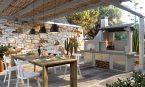 Palazzetti BBQ